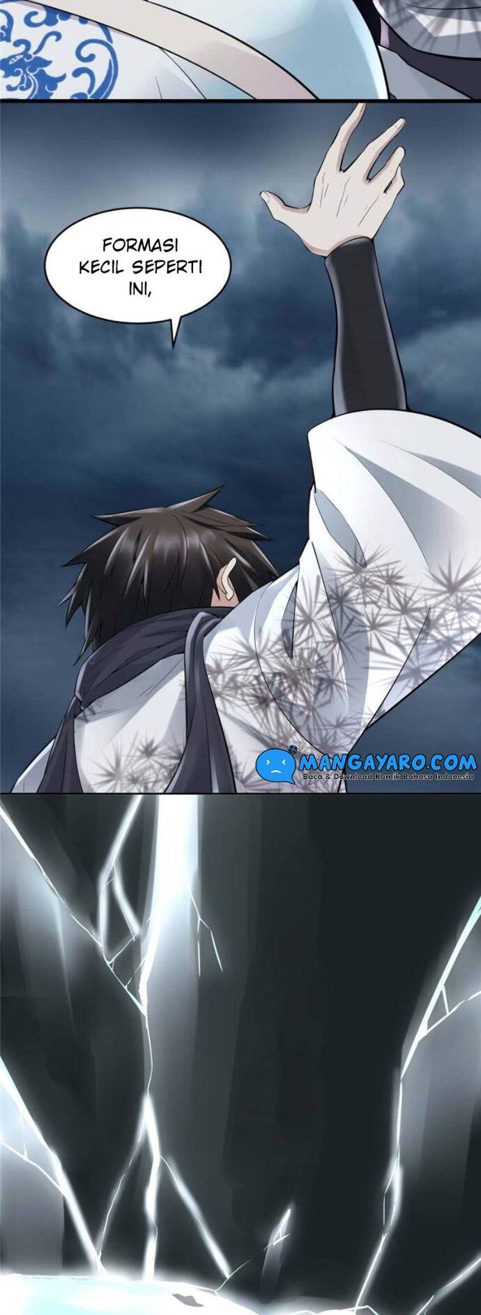 I Might Be A Fake Cultivator Chapter 60 Gambar 3